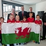 Agoriad swyddogol adeilad newydd £9.3 miliwn Ysgol yr Hendre