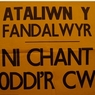 Dathlu achub Llangyndeyrn