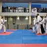 Myfyriwr Prifysgol Bangor yn un o'r rhai ieuengaf erioed i ennill gwregys du ail radd Jiu Jitsu Japaneaidd